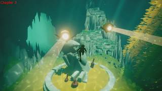 Abzu  All Secret Shell Collectible Locations Collector Trophy [upl. by Tammy]