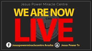 🔴 APOSTLE TONY NINGA  FROM NAIROBI KENYA  JESUS POWER ARUSHA  TRH 16102022 [upl. by Halas]