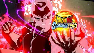 Jiren VS Universe 7 storyDragon ball Sparking Zero [upl. by Ellenig]