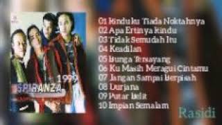 SPIRANZA  RINDUKU TIADA NOKTAHNYA 1999  FULL ALBUM [upl. by Elisabet549]