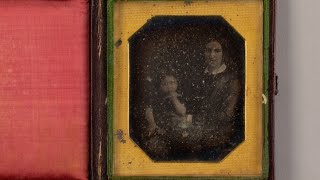 Objects in Focus Daguerreotypes [upl. by Selij]