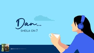 Sheila On 7  Dan Lyric Video [upl. by Myles81]