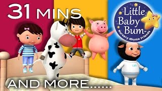 Learn with Little Baby Bum  The Sky Song  Nursery Rhymes for Babies  Songs for Kids [upl. by Zoldi766]