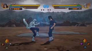 Itachi uchiha vs kabuto [upl. by Aldin]