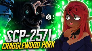 THIS HAPPENED TO ME  Scp 2571 Cragglewood Park [upl. by Anemolihp973]