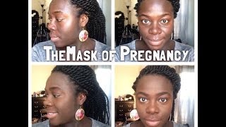 The Mask of Pregnancy  JenellBStewart [upl. by Aicylla625]