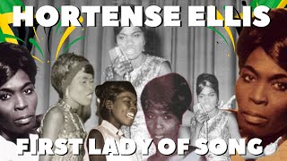 Hortense Ellis  The Iconic Voice and Queen of Jamaican Rocksteady Music You Need to Hear [upl. by Balthasar52]