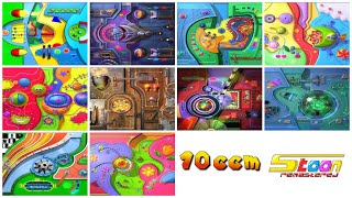 SpaceToon 20052012 Indonesia Version 10 Planets well be back and were back 10ccm Mode [upl. by Sokul]