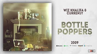 Wiz Khalifa amp Curreny  Bottle Poppers 2009 [upl. by Neirod]