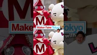 Maker Faire Tokyo [upl. by Gaulin]