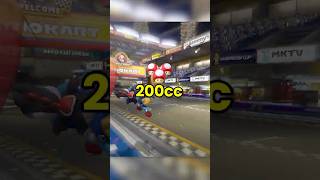 How to drive 200cc Like a PRO on Mario Kart Stadium shorts [upl. by Krilov]