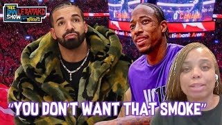 Reacting to the Recent Drake and DeMar DeRozan Beef Following Drake and Kendrick Lamar Beef [upl. by Jada]