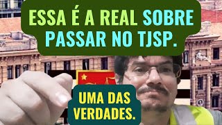 PARA OS FUTUROS APROVADOS NO CONCURSO DE ESCREVENTE DO TJSP Concurso Escrevente TJSP 2025 [upl. by Sondra983]