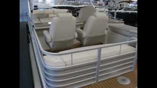 2013 Bennington 2550 RBR  Lodders Marine [upl. by Quickel]