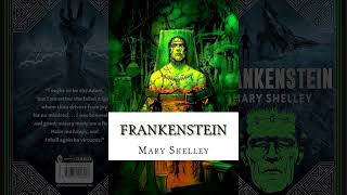 FRANKENSTEIN  Full Audiobook Part 5  Mary Shelley [upl. by Yehsa457]