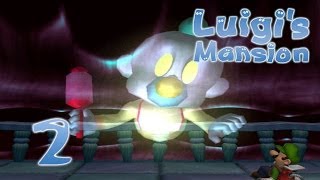 Luigis Mansion ITA Parte 2  Baby Birba [upl. by Ayad]