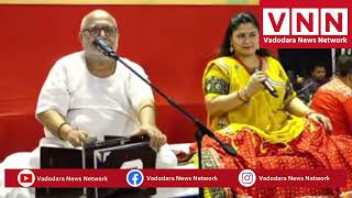 LIVE United Way Of Baroda  Garba Mahotsav 2024 By Atul Purohit  Day 6 [upl. by Iy]