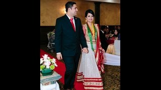 Nepali Reception Dance Chahanchu ma timilai nai [upl. by Panthia]