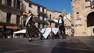 Rosca de Aldeadávila de la Ribera Festival de la Charrada en Ciudad Rodrigo Salamanca [upl. by Fine100]