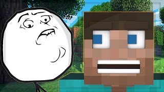 FAPPING IN MINECRAFT Hilarious Minecraft Sound Trolling [upl. by Yahs]