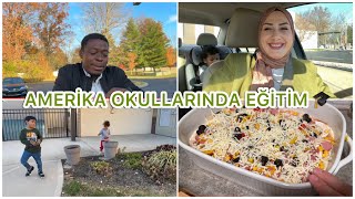 ALİMiN OKULDA YAŞADIKLARI ❓AYDINLA ZORLU GÜNLERİ ATLATTIK 😔 süttenkesme [upl. by Oettam584]