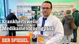 Krankheitswelle und Medikamentenengpass So kommt man gesund durch die Feiertage  DER SPIEGEL [upl. by Lias]