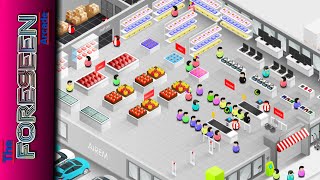 Shop Tycoon Prepare your wallet  PC Gameplay Steam [upl. by Oiril]