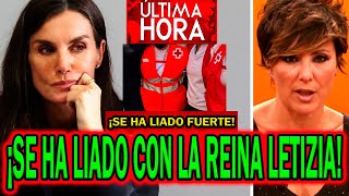 💥¡SE HA LIADO FUERTE CON LETIZIA ORTIZ TRAS LA DANA EN VALENCIA Y PADRE DE SONSOLES ÓNEGA EXPLOTA [upl. by Ashly546]