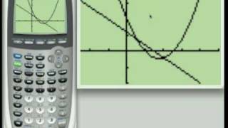 tiSkillscom  Ti84 Graphing Calculator Tutorial  Graphing Part II [upl. by Lramaj479]