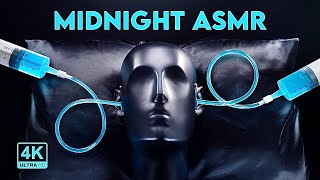 ASMR Midnight Tingles for Insomniacs 💤 Sleep amp Chill to the Best Binaural Triggers for Your Ears [upl. by Arnoldo554]