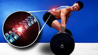 STOP Doing Deadlifts Like This SAVE YOUR SPINE ft Dr Stuart McGill [upl. by Leseil160]