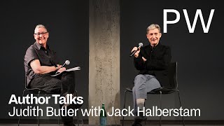 Who’s afraid of Gender  Judith Butler [upl. by Nyltiac]