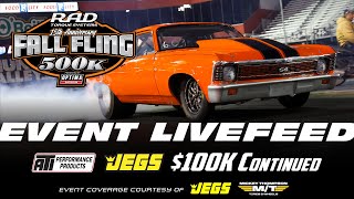 2024 Fall Fling 500K  Sunday [upl. by Iak]