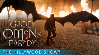 Good Omens Parody by The Hillywood Show® [upl. by Nela282]