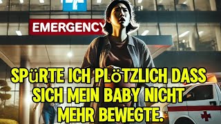 Im neunten Monat meiner Schwangerschaft spürte ich plötzlich dass sich mein Baby nicht mehr bewegte [upl. by Kinata]