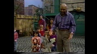 Sesame Street  A Day with Benny The Bunny [upl. by Hibbert838]