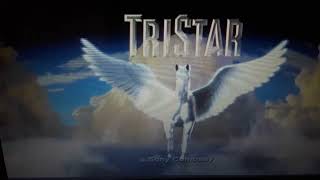 Sony Tristar logo Audio Descriptive 2014 [upl. by Burnham]