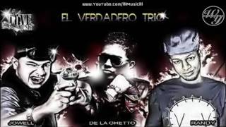 Jowell amp Randy Ft De La Ghetto  Quien Tiene Mas Flow El Momento  ReggaetoN 2010 [upl. by Feeney]