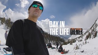 Chris Grenier Day in the Life 2021 [upl. by Maible]