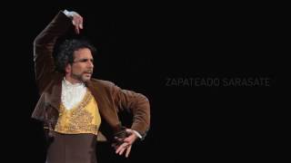 ZAPATEADO DE SARASATE Homenaje a Antonio Ruiz Soler Ballet Nacional de España [upl. by Acyre]