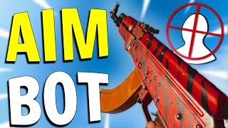 The best AIMBOT aim in Cold War [upl. by Ialokin]