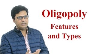 Oligopoly Features and Types in English [upl. by Alesi]