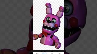 All animatronic fnaf part 3 [upl. by Romulus]