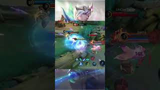 gossen mlbb mobilelegends mlbbshorts Gossen game play Ксавьер vs Gossen [upl. by Loralee605]