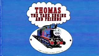 1984 Ertl Theme  Thomas the Tank Engine Mittons Missing Media [upl. by Daphie]