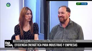 EFICIENCIA ENERGÉTICA PARA INDUSTRIAS Y EMPRESAS [upl. by Licec857]