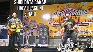 LAGU THAILAND DARI SHIDI DATA  LABANOON [upl. by Terrena]