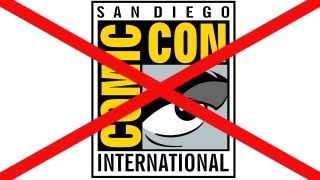 The Problem with San Diego ComicCon A Conversation with Colin [upl. by Anires]