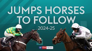 Jumps horses to follow for the 202425 season featuring Willie Mullins and Nicky Henderson stars [upl. by Eremaj]