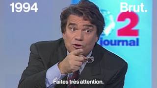 BEST OF BERNARD TAPIE [upl. by Enenej25]